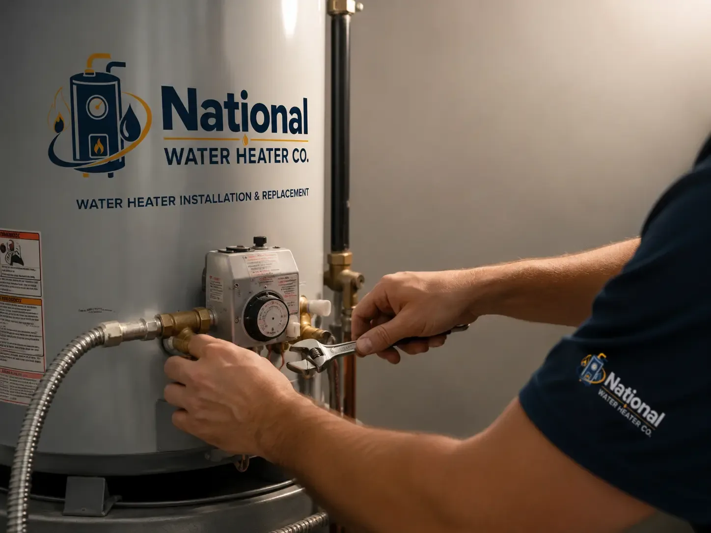 Why choose Water Heater Installation in Texline, TX